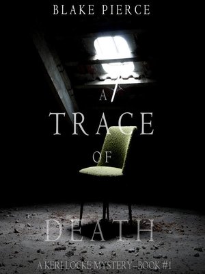 cover image of A Trace of Death